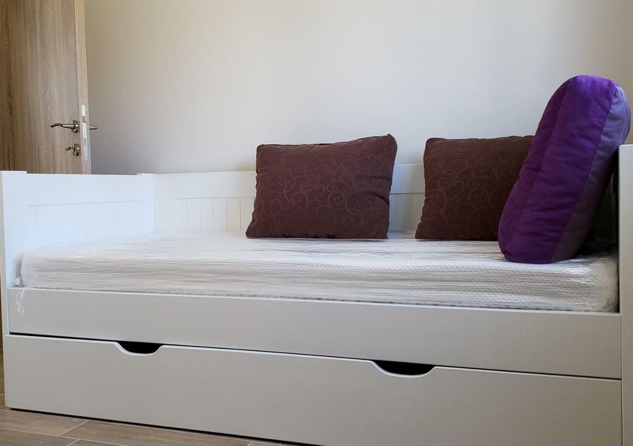 Apartmani Suncokreti - Sunflower Apartments Bar Zewnętrze zdjęcie