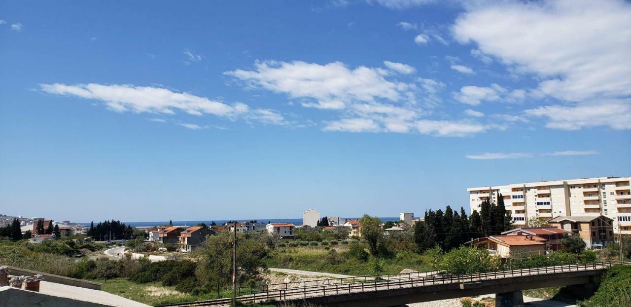 Apartmani Suncokreti - Sunflower Apartments Bar Zewnętrze zdjęcie