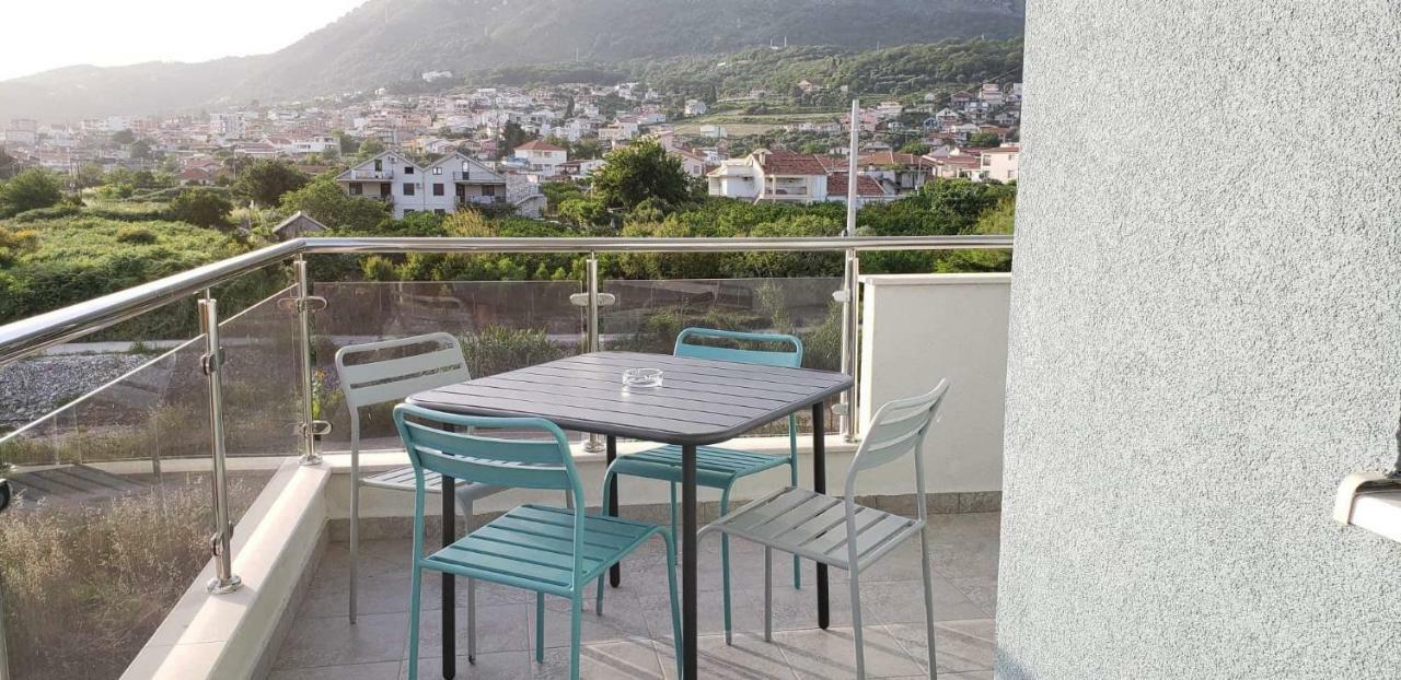 Apartmani Suncokreti - Sunflower Apartments Bar Zewnętrze zdjęcie