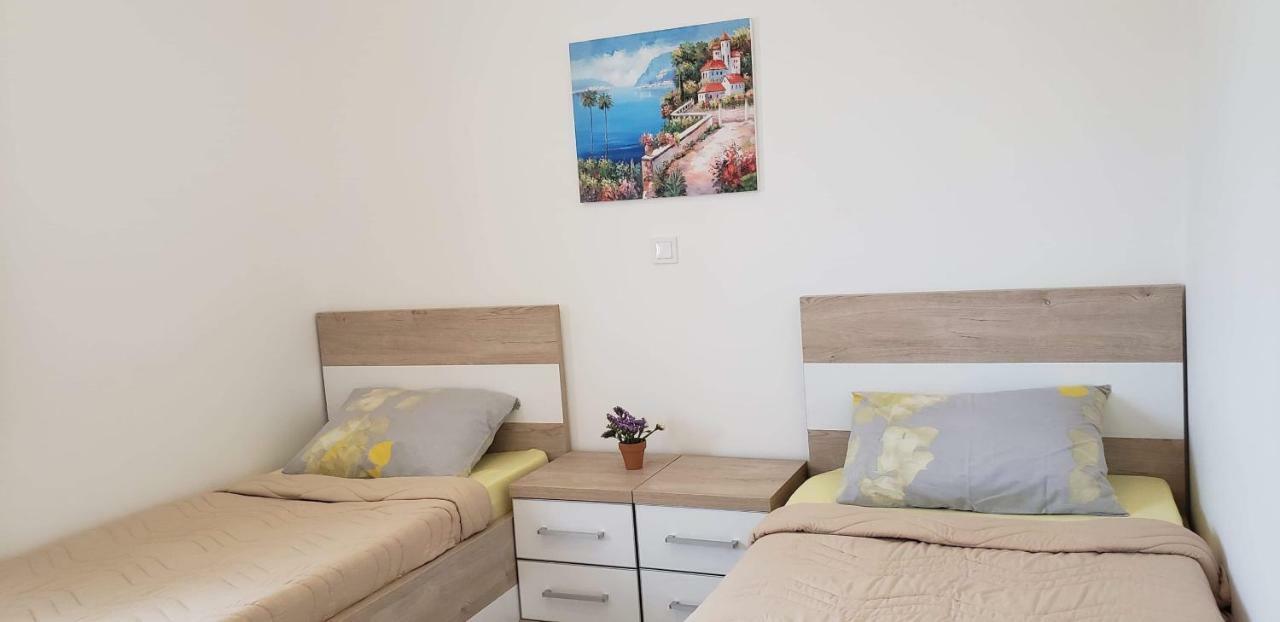 Apartmani Suncokreti - Sunflower Apartments Bar Zewnętrze zdjęcie